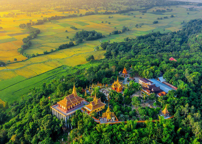 Điểm Đến Du Lịch An Giang | Đảo Du Lịch