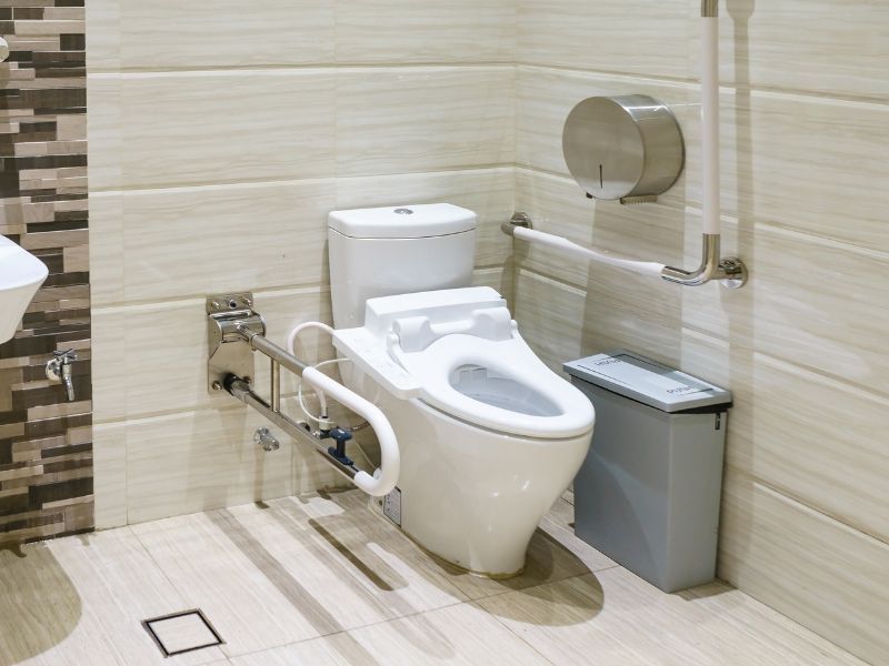 6 Lưu Ý Thiết Kế Nhà An Toàn Với Người Lớn Tuổi 34 Ảnh sưu tầm