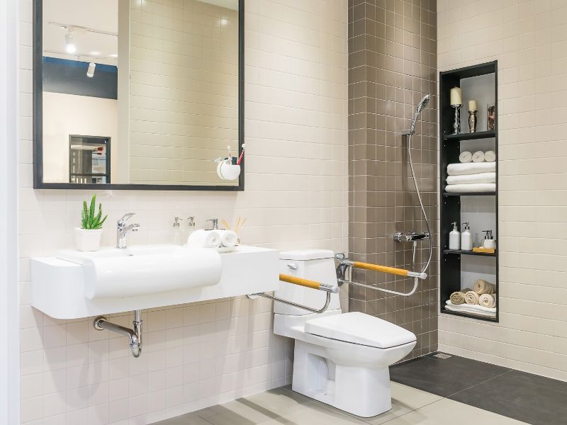 6 Lưu Ý Thiết Kế Nhà An Toàn Với Người Lớn Tuổi 33 Ảnh sưu tầm
