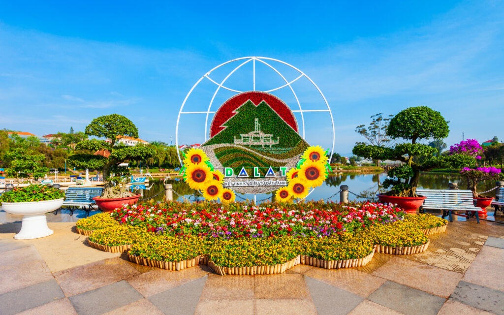 Festival hoa Đà Lạt