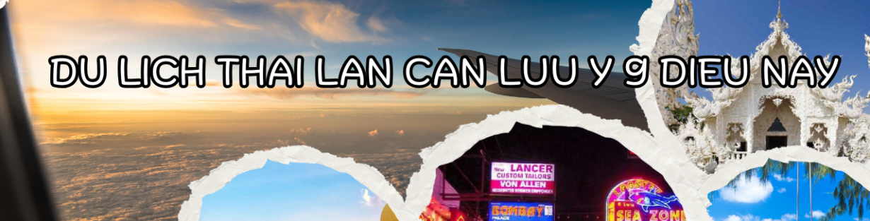 Du Lịch Thái Lan