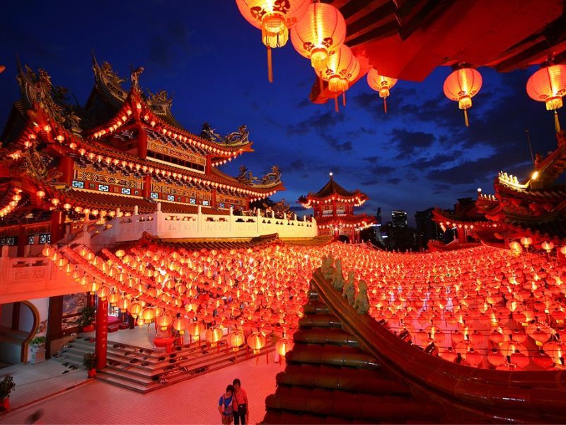 Top 10 Lễ Hội Du Lịch Trung Quốc Đáng Để Trải Nghiệm 1 Ảnh sưu tầm