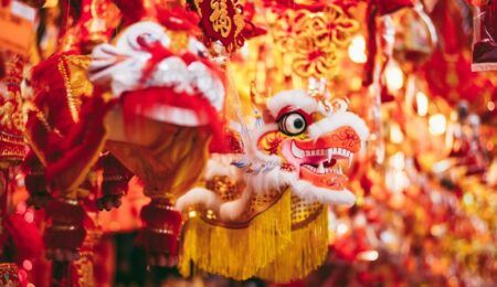 Du lịch Trung Quốc dịp tết Nguyên Đán