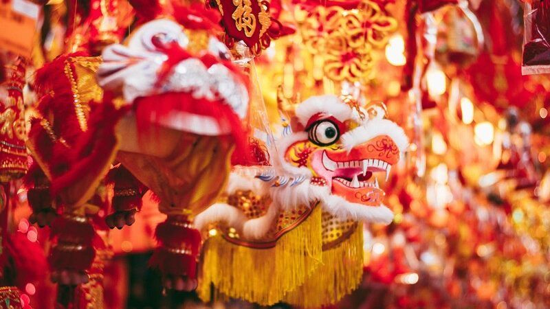 Du lịch Trung Quốc dịp tết Nguyên Đán