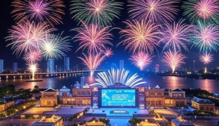 Lễ hội pháo hoa quốc tế Đà Nẵng 2025