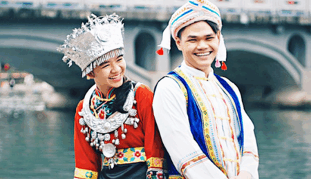 Lễ hội cơm chị em