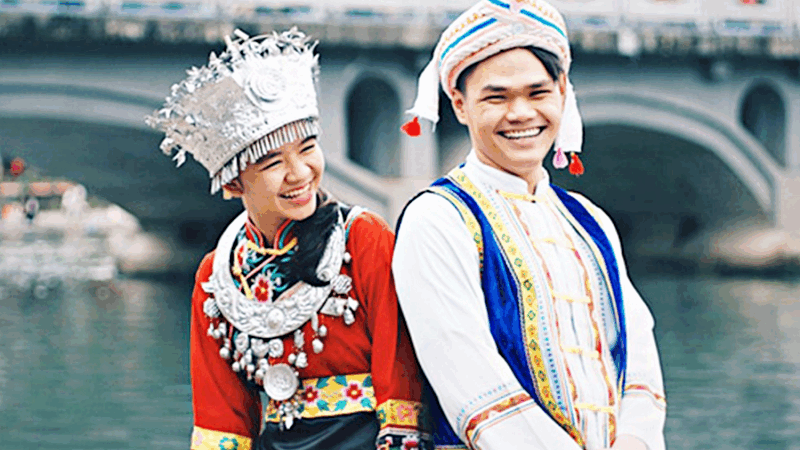 Lễ hội cơm chị em