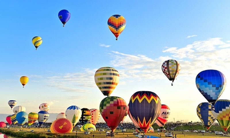Top 10 Lễ Hội Du Lịch Trung Quốc Đáng Để Trải Nghiệm 7 Ảnh sưu tầm