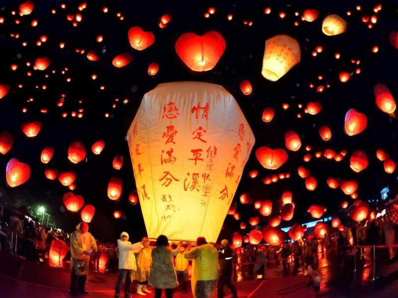 Top 10 Lễ Hội Du Lịch Trung Quốc Đáng Để Trải Nghiệm 2 Ảnh sưu tầm
