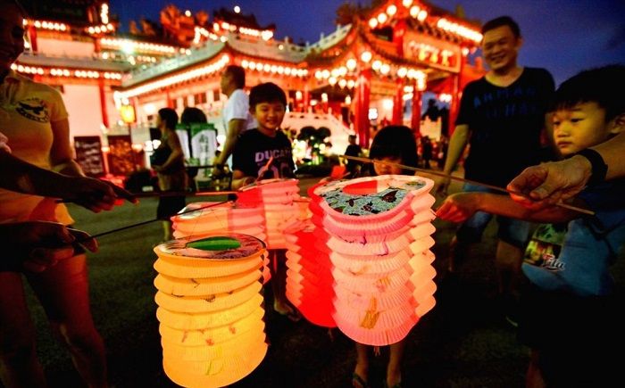 Tết Trung Thu Trung Quốc: nguồn gốc và kinh nghiệm du lịch 1 Ảnh sưu tầm