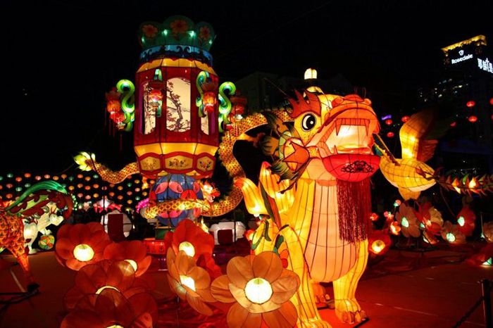 Top 10 Lễ Hội Du Lịch Trung Quốc Đáng Để Trải Nghiệm 5 Ảnh sưu tầm