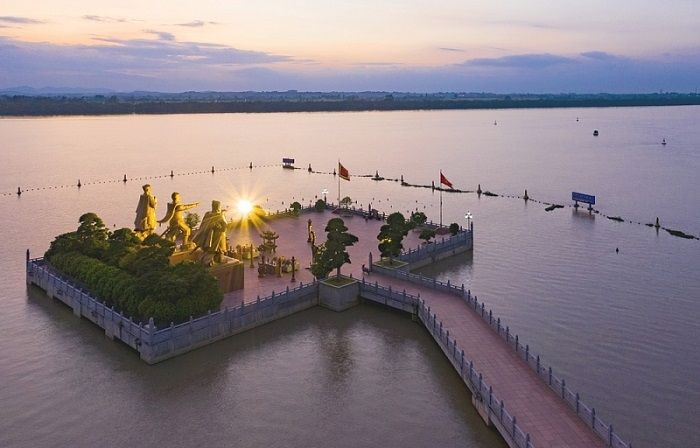 Quần thể di tích và danh thắng Yên Tử – Vĩnh Nghiêm – Côn Sơn – Kiếp Bạc là Di sản Văn hóa Thế giới 6 Ảnh sưu tầm