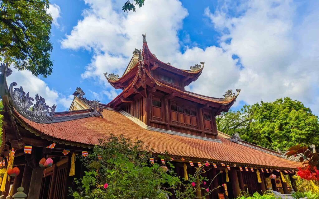Quần thể di tích và danh thắng Yên Tử – Vĩnh Nghiêm – Côn Sơn – Kiếp Bạc là Di sản Văn hóa Thế giới 8 Ảnh sưu tầm