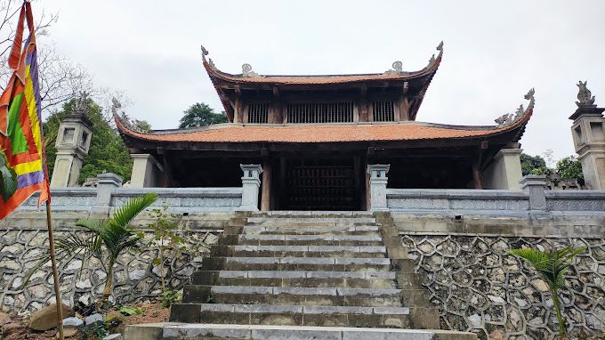Quần thể di tích và danh thắng Yên Tử – Vĩnh Nghiêm – Côn Sơn – Kiếp Bạc là Di sản Văn hóa Thế giới 10 Ảnh sưu tầm