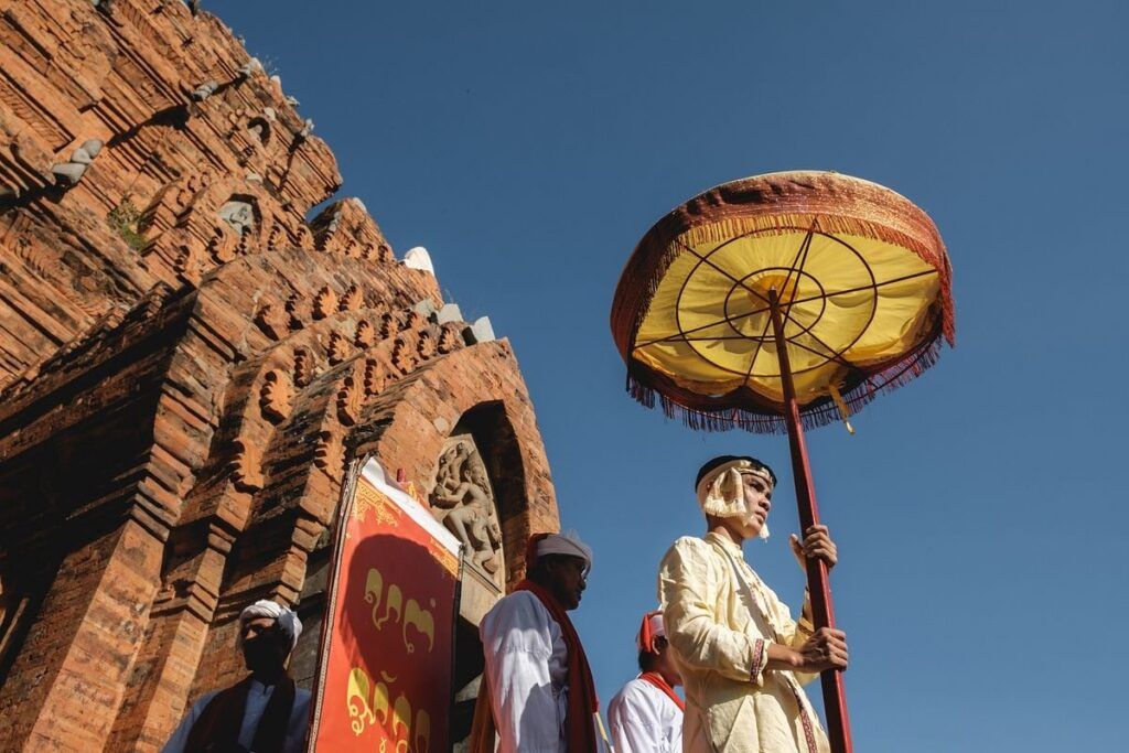 Lễ hội Kate của người Chăm có gì đặc sắc 2 Ảnh sưu tầm