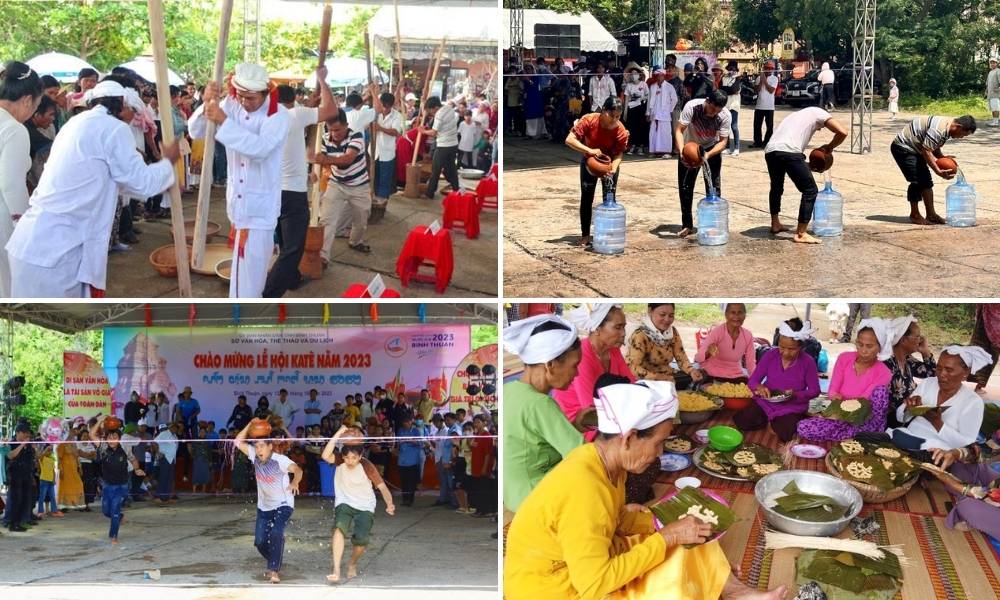 Lễ hội Kate của người Chăm có gì đặc sắc 1 Ảnh sưu tầm