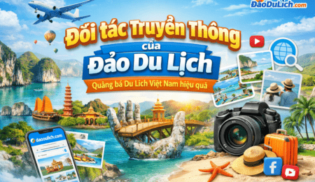 Doi tac truyen thong cua Dao Du Lich