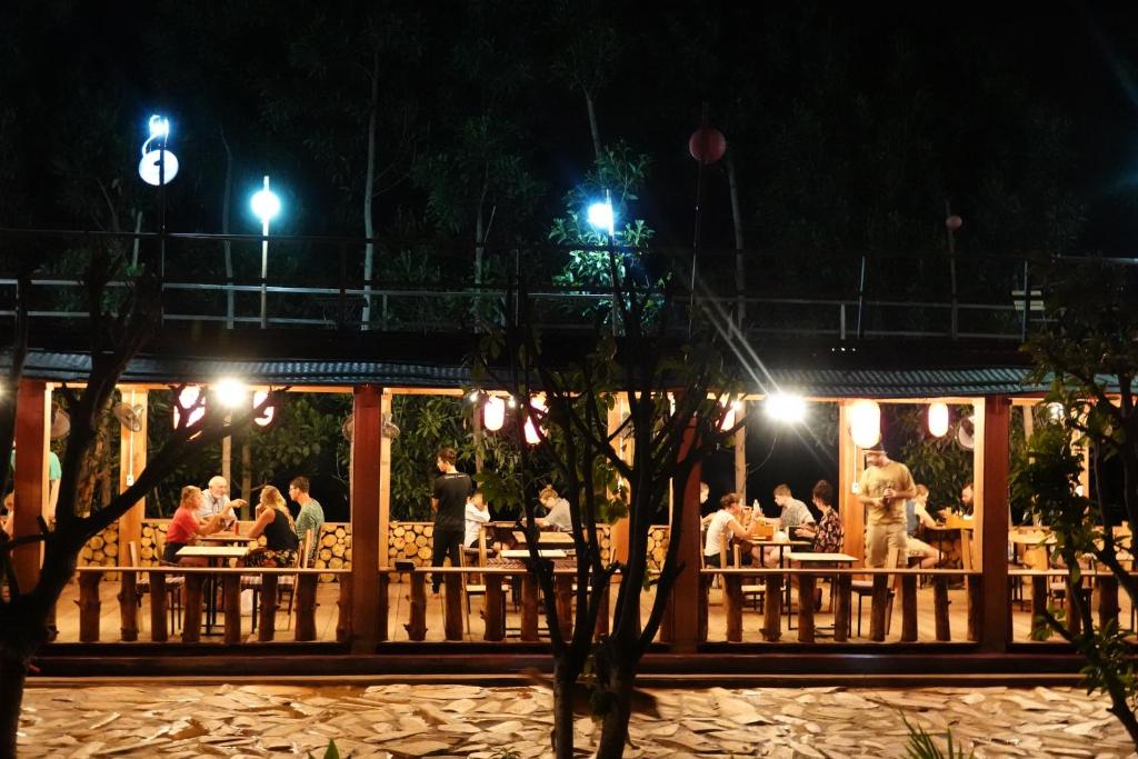 Nguyen Shack – Phong Nha Resort