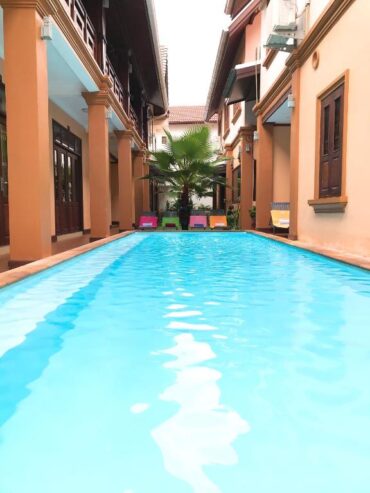 Jasmine Luangprabang Hotel