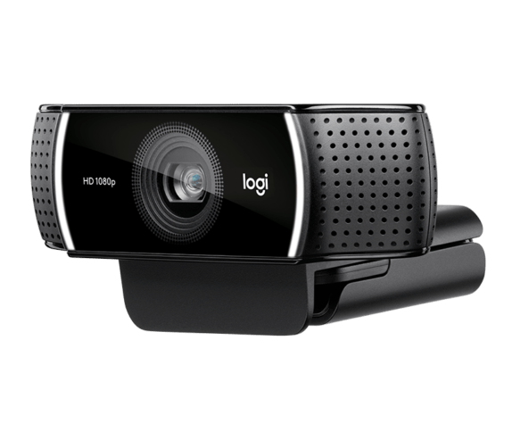 C922 PRO HD STREAM WEBCAM