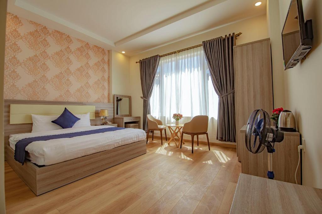 Khanh Uyen 1 Hotel