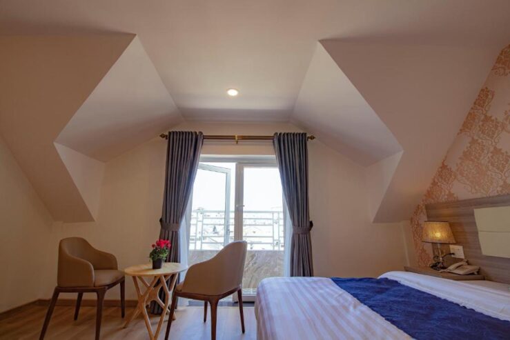 Khanh Uyen 1 Hotel