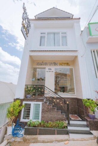 Khanh Uyen 1 Hotel