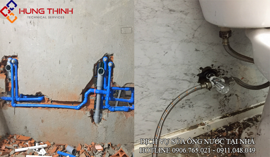 Lắp đặt, thay máy bơm nước gia đình