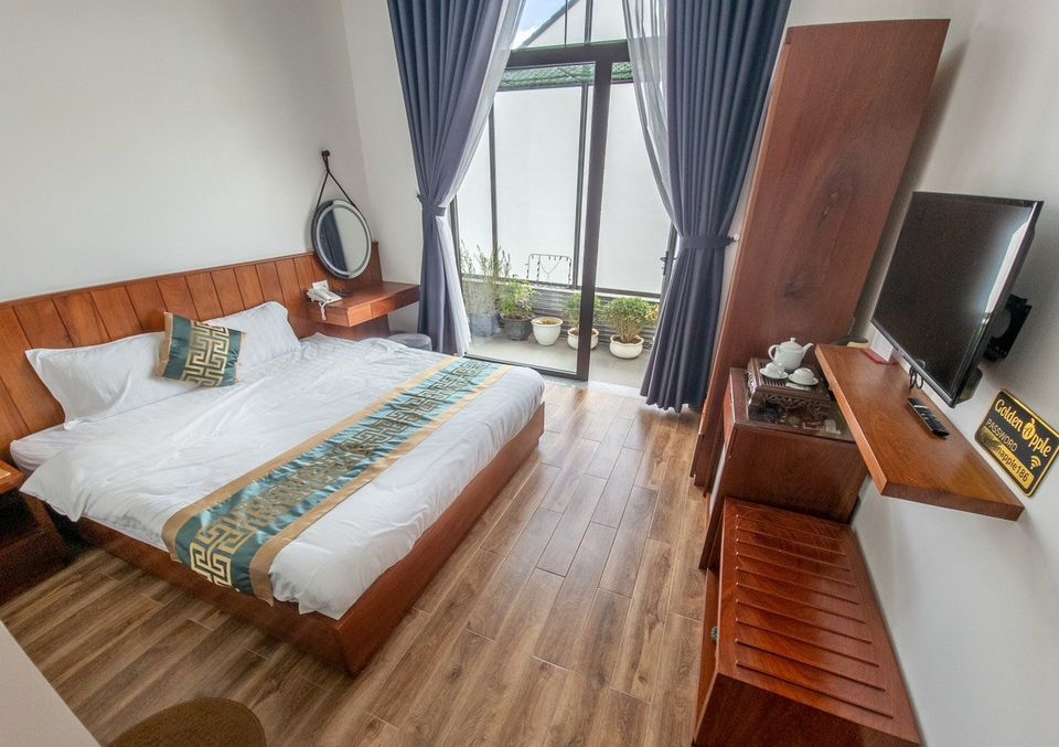 Cần bán khách sạn Nam Hồ – P11 – Đà Lạt