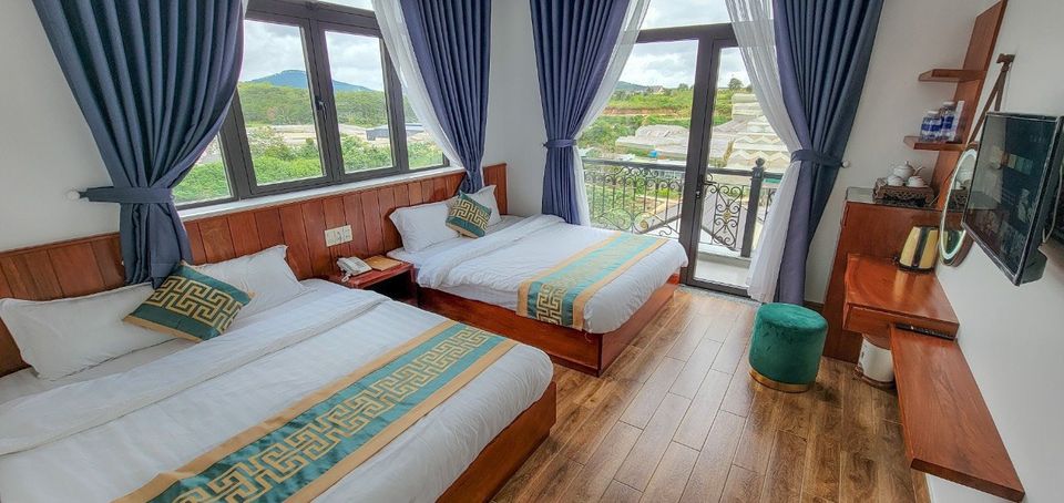 Cần bán khách sạn Nam Hồ – P11 – Đà Lạt