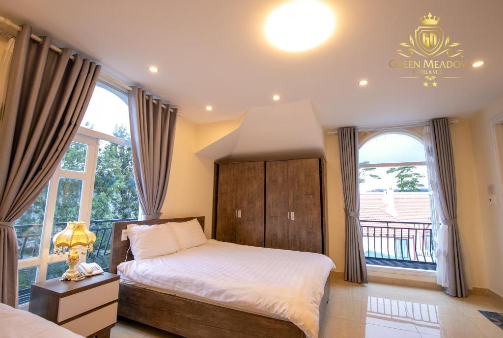 Green Meadow Dalat Hotel