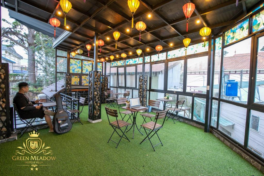 Green Meadow Dalat Hotel