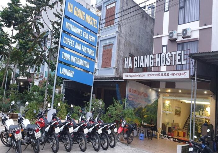 Ha Giang Hostel