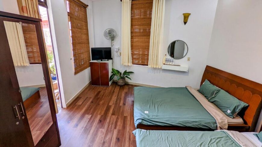 Wasabi House – Homestay bên chợ đà lạt