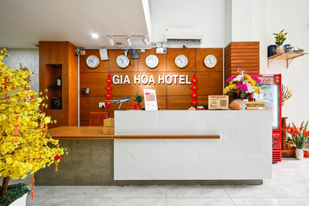 Gia Hoa Airport Hotel
