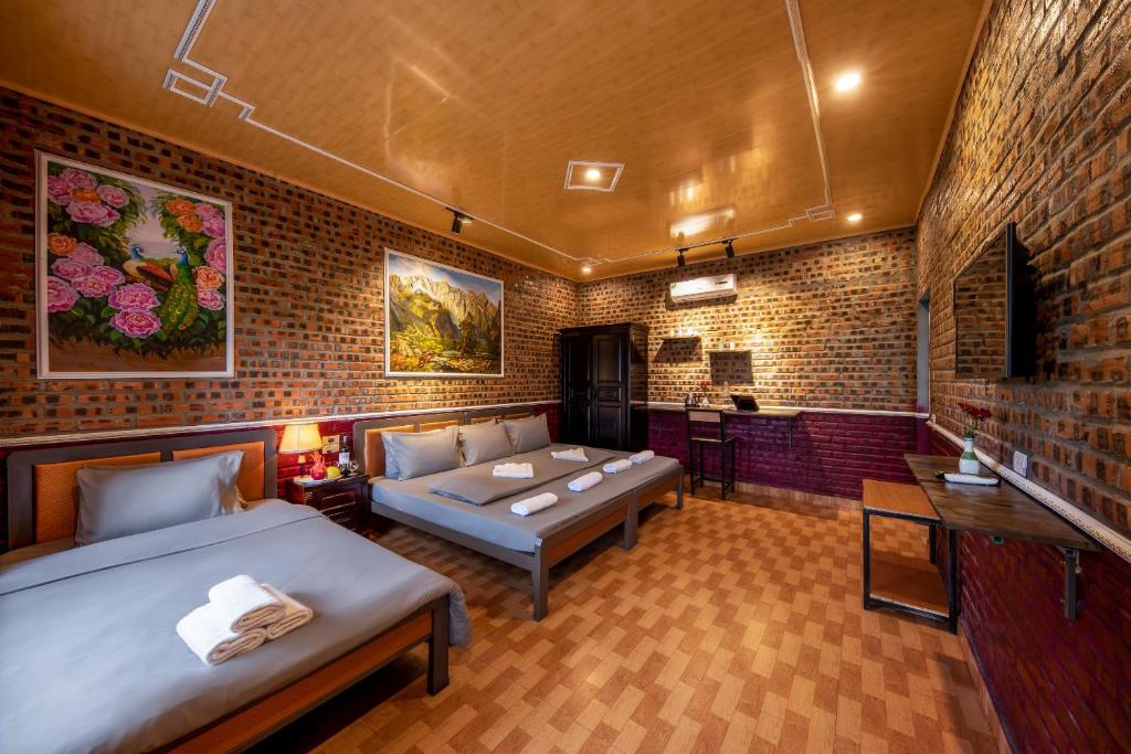 Cat Ba Spring Garden Homestay