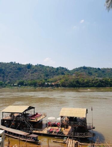 Villa Alounsavath Mekong Riverside