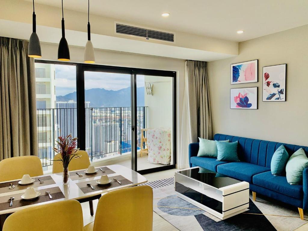 Gold Coast Luxury Apartment Nha Trang