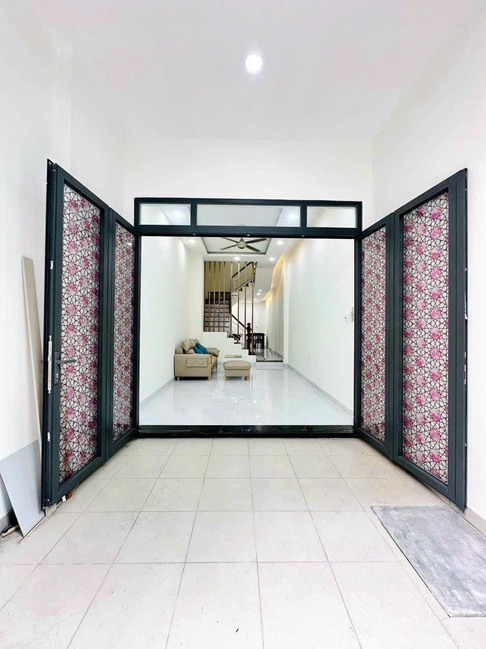 NEW HOUSE Làng Hoa – Gò Vấp