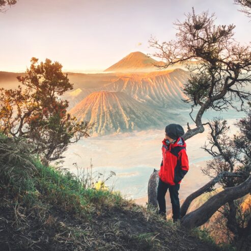 Tour Sài Gòn – Indonesia – Bromo – Ijen – Sewu – Bali