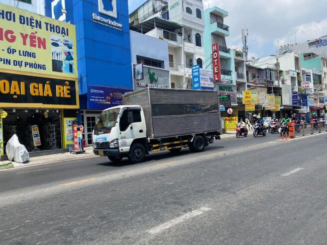 Cho thuê nhà MT Đường PHAN VĂN TRỊ, Phường 7, Quận Gò Vấp