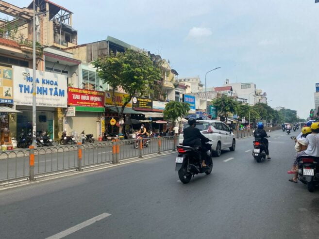 Cho thuê nhà MT Đường PHAN VĂN TRỊ, Phường 7, Quận Gò Vấp
