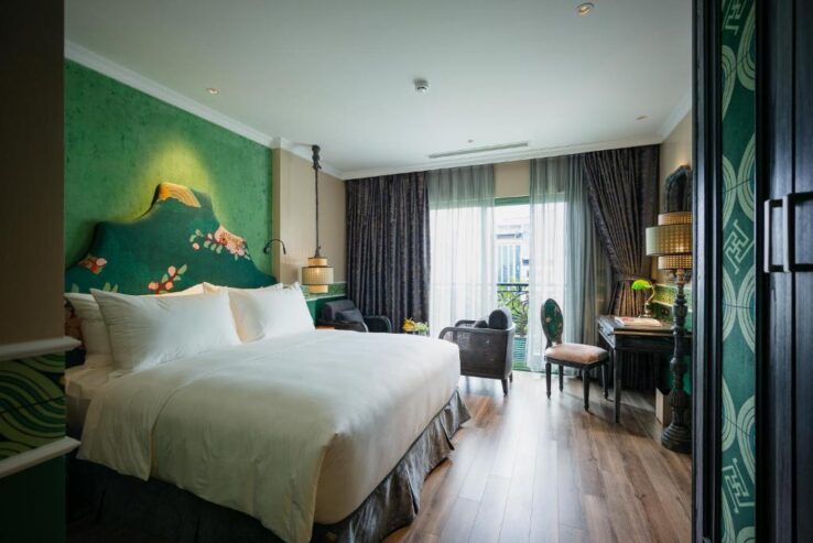 Smarana Hanoi Heritage – Hotel and Retreats