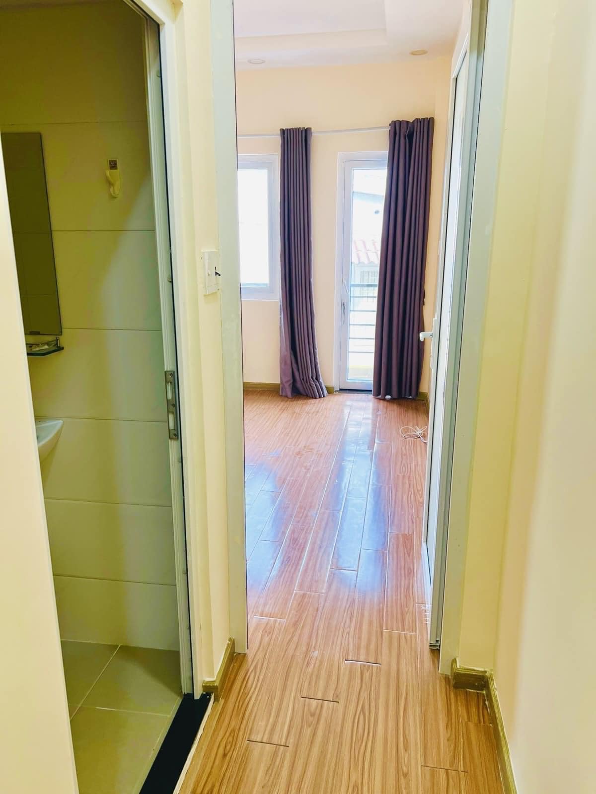 Bán Nhà Đường Bạch Đằng, 46M2