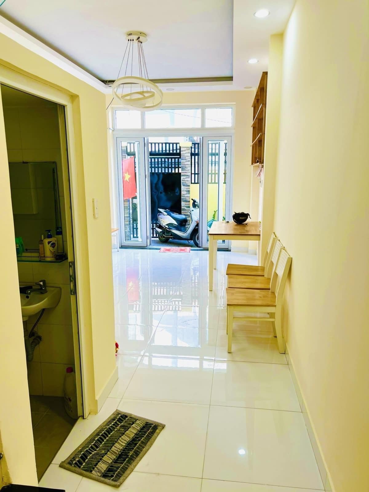 Bán Nhà Đường Bạch Đằng, 46M2