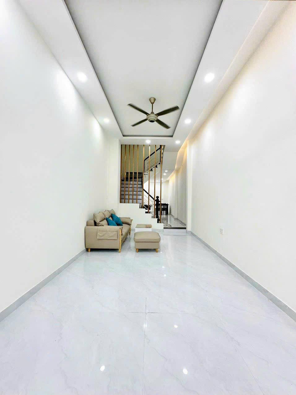 NEW HOUSE Làng Hoa – Gò Vấp