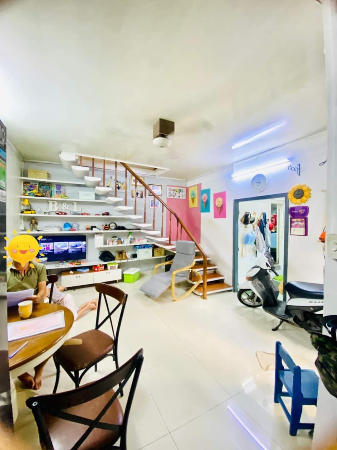 NGANG GẦN 6M – CÁCH 1 CĂN RA HẺM XE TẢI