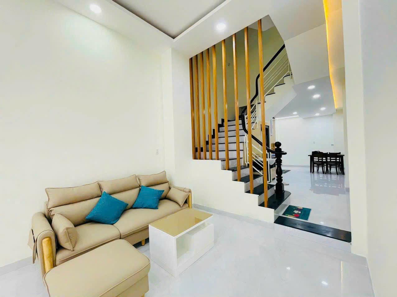 NEW HOUSE Làng Hoa – Gò Vấp