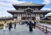 Tour Sài Gòn – Nhật Bản – Osaka – Nara – Kyoto – Kobe