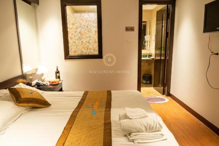 Bay Luxury Hotel – No 9 Nguyen Truong To, Ba Dinh, Ha Noi